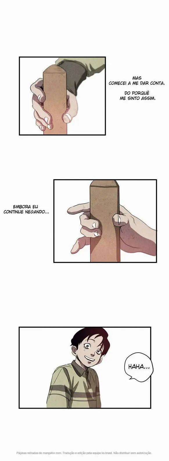 Killing Stalking – Capítulo 01 Yaoi – Página 36