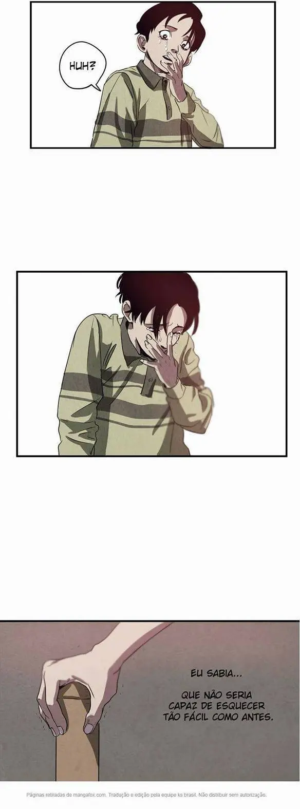 Killing Stalking – Capítulo 01 Yaoi – Página 37