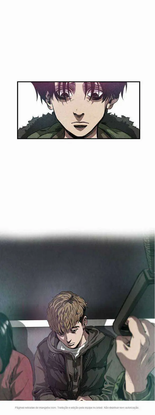 Killing Stalking – Capítulo 01 Yaoi – Página 4