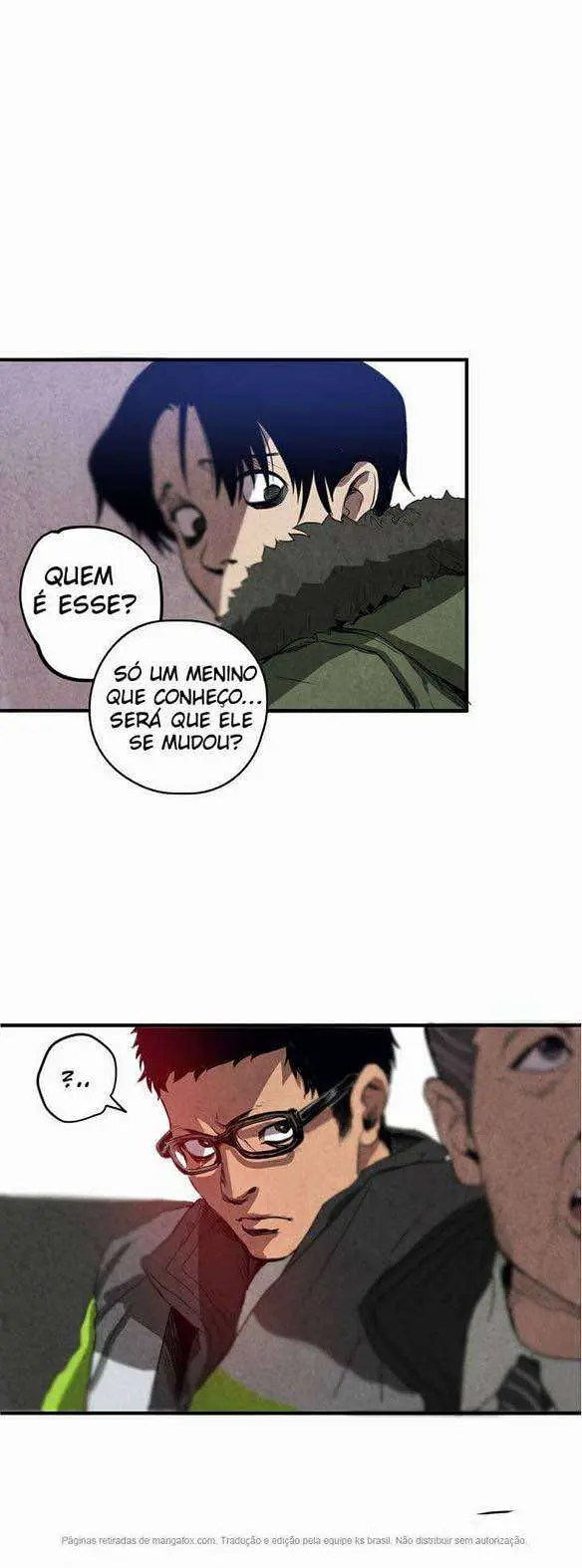 Killing Stalking – Capítulo 01 Yaoi – Página 42