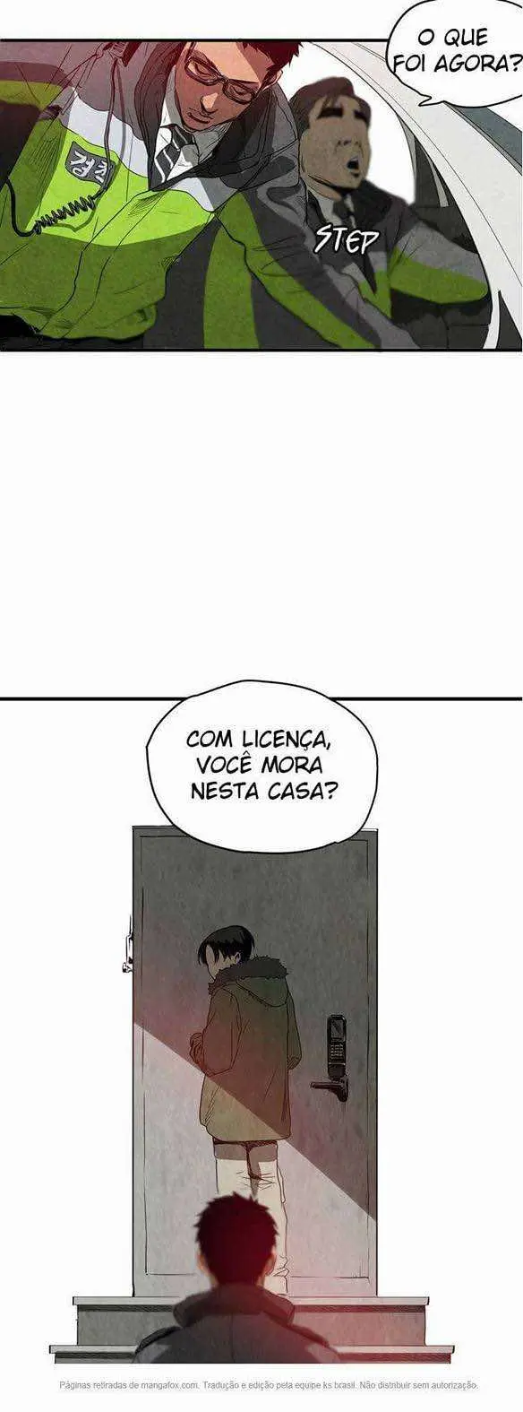 Killing Stalking – Capítulo 01 Yaoi – Página 43