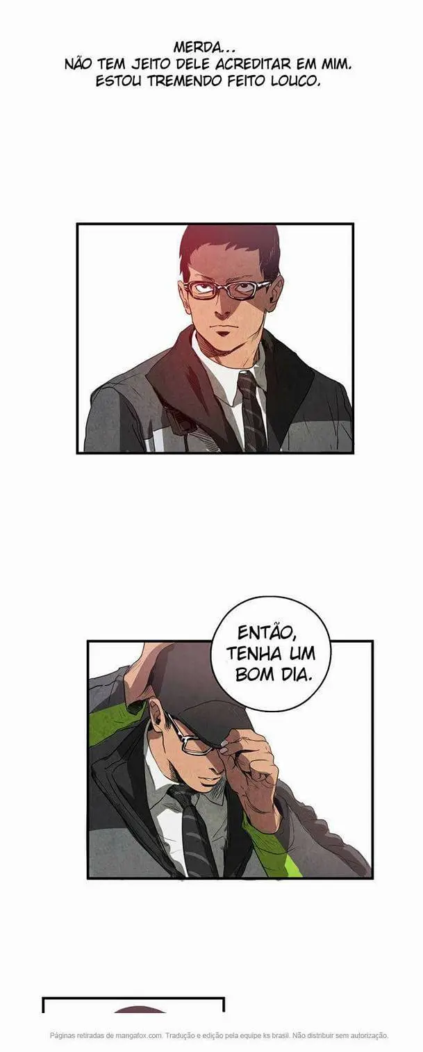 Killing Stalking – Capítulo 01 Yaoi – Página 45