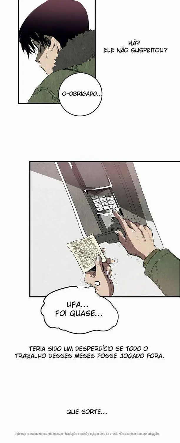 Killing Stalking – Capítulo 01 Yaoi – Página 46