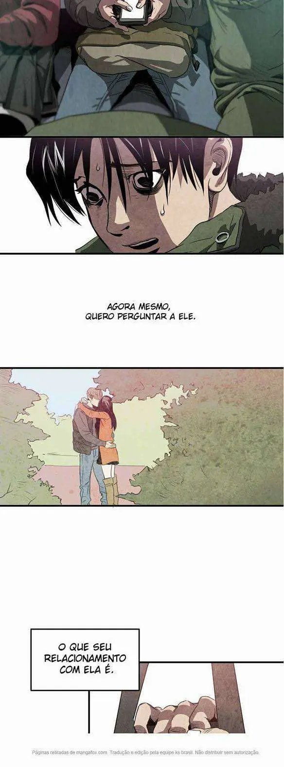 Killing Stalking – Capítulo 01 Yaoi – Página 5