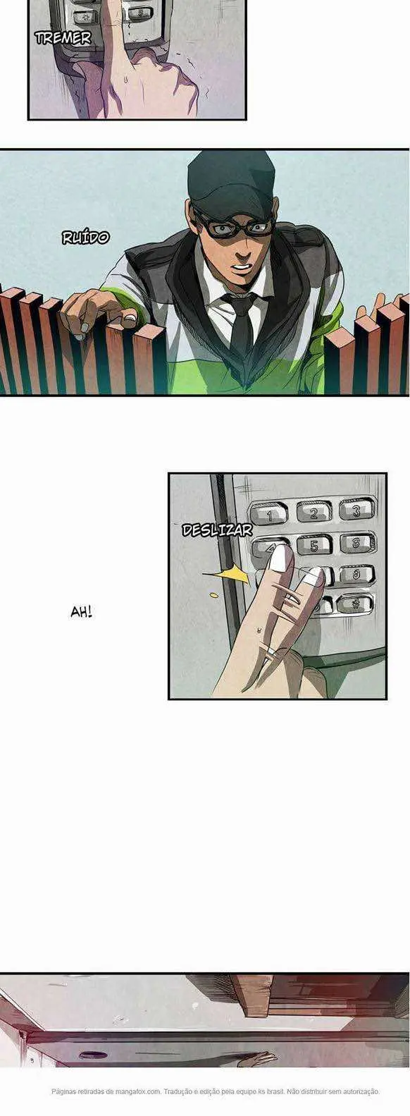 Killing Stalking – Capítulo 01 Yaoi – Página 51