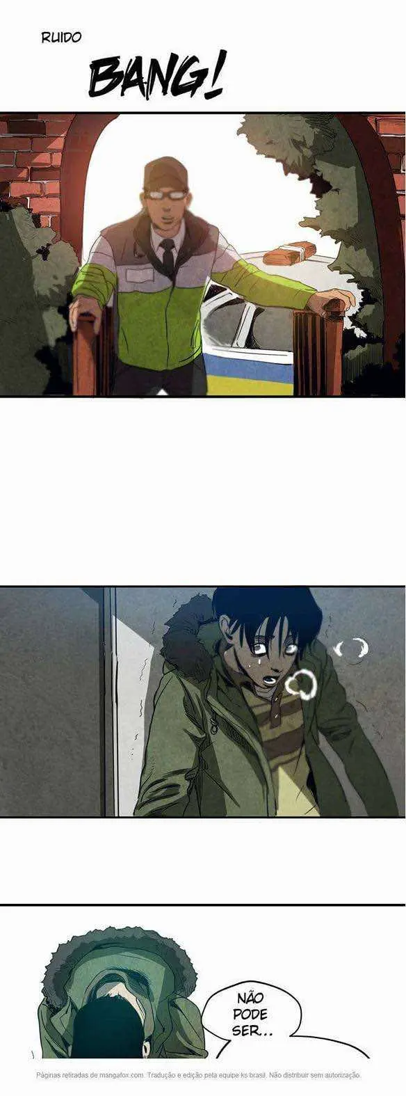 Killing Stalking – Capítulo 01 Yaoi – Página 53