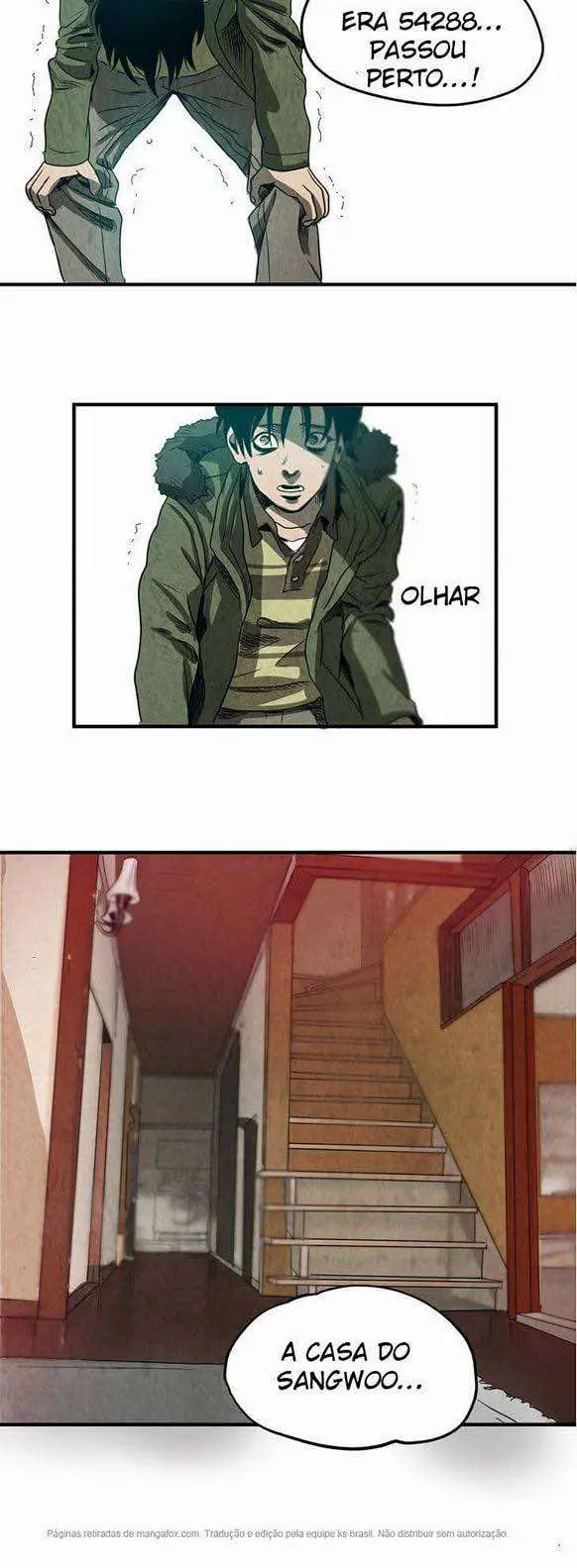 Killing Stalking – Capítulo 01 Yaoi – Página 54