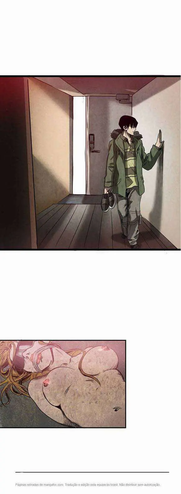 Killing Stalking – Capítulo 01 Yaoi – Página 57