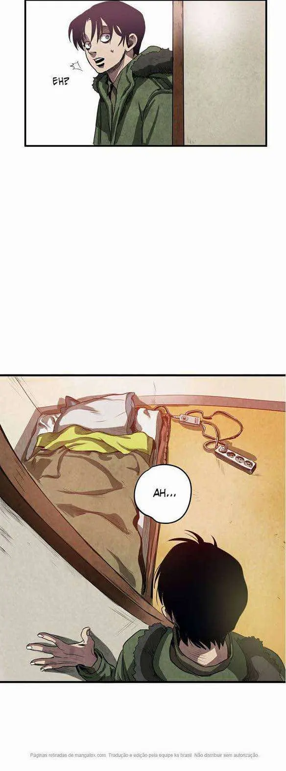 Killing Stalking – Capítulo 01 Yaoi – Página 58