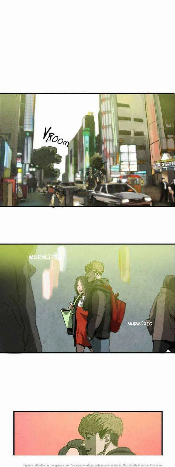 Killing Stalking – Capítulo 01 Yaoi – Página 59