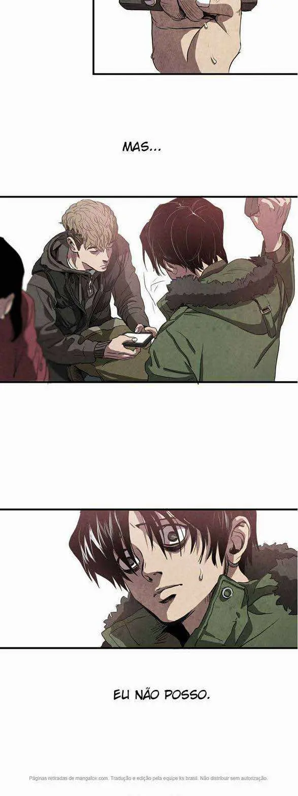 Killing Stalking – Capítulo 01 Yaoi – Página 6