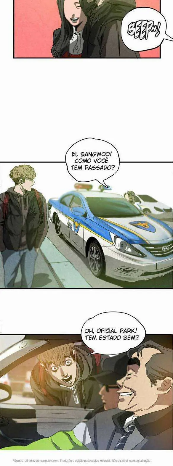 Killing Stalking – Capítulo 01 Yaoi – Página 60