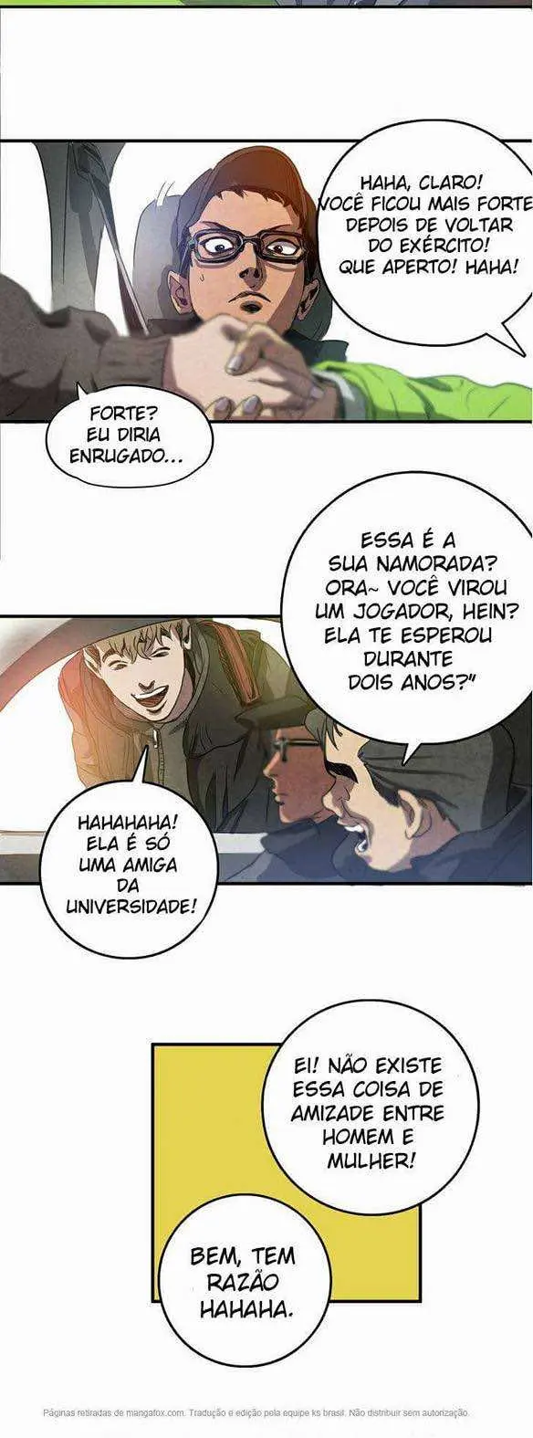 Killing Stalking – Capítulo 01 Yaoi – Página 61