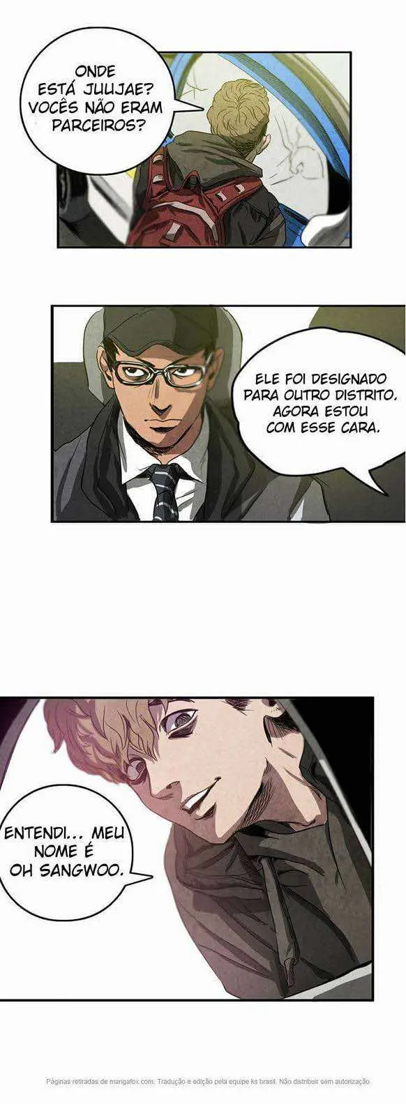 Killing Stalking – Capítulo 01 Yaoi – Página 62