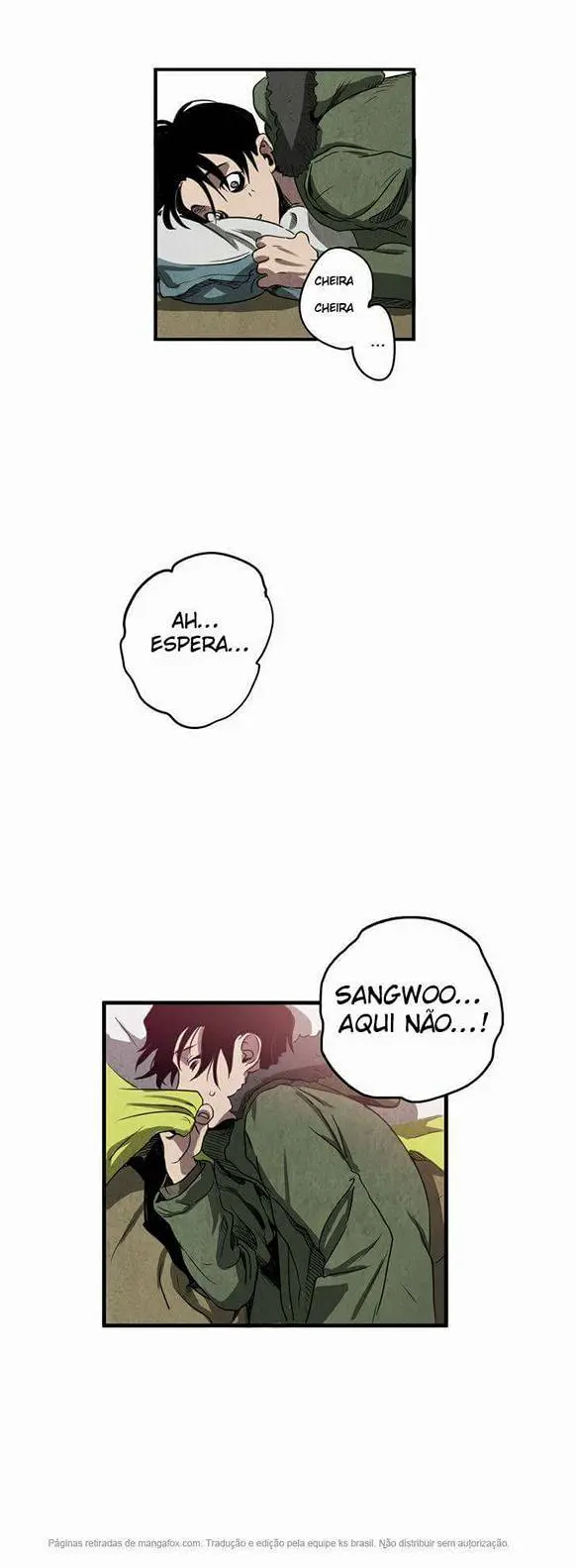 Killing Stalking – Capítulo 01 Yaoi – Página 67