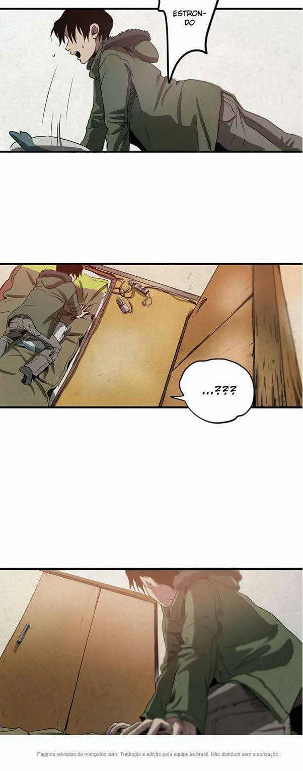 Killing Stalking – Capítulo 01 Yaoi – Página 69