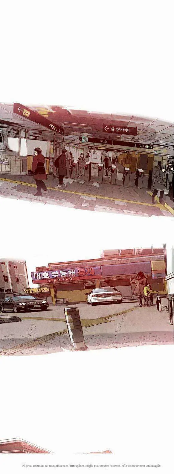 Killing Stalking – Capítulo 01 Yaoi – Página 7