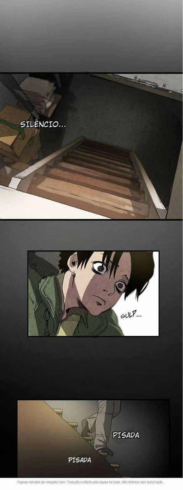 Killing Stalking – Capítulo 01 Yaoi – Página 72