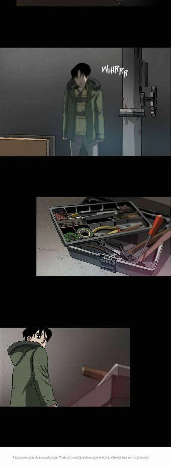 Killing Stalking – Capítulo 01 Yaoi – Página 73