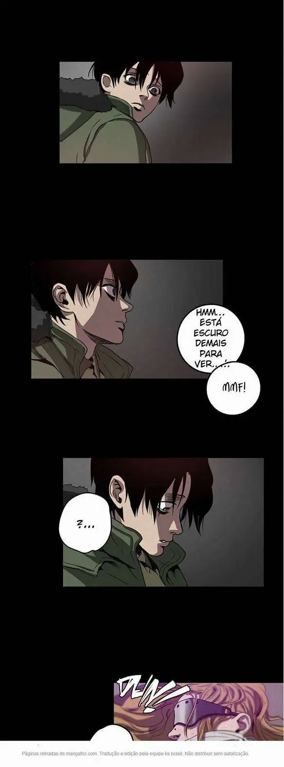 Killing Stalking – Capítulo 01 Yaoi – Página 74