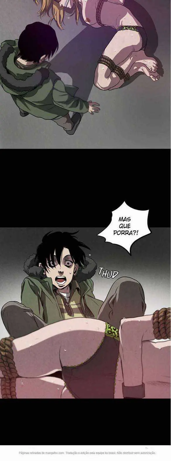 Killing Stalking – Capítulo 01 Yaoi – Página 76