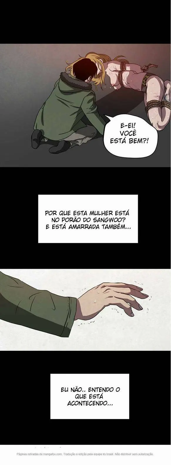 Killing Stalking – Capítulo 01 Yaoi – Página 77