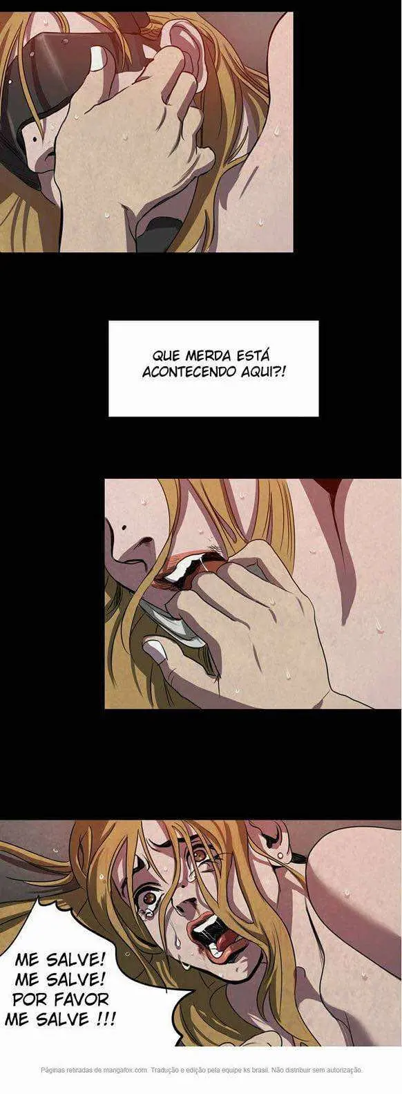 Killing Stalking – Capítulo 01 Yaoi – Página 78