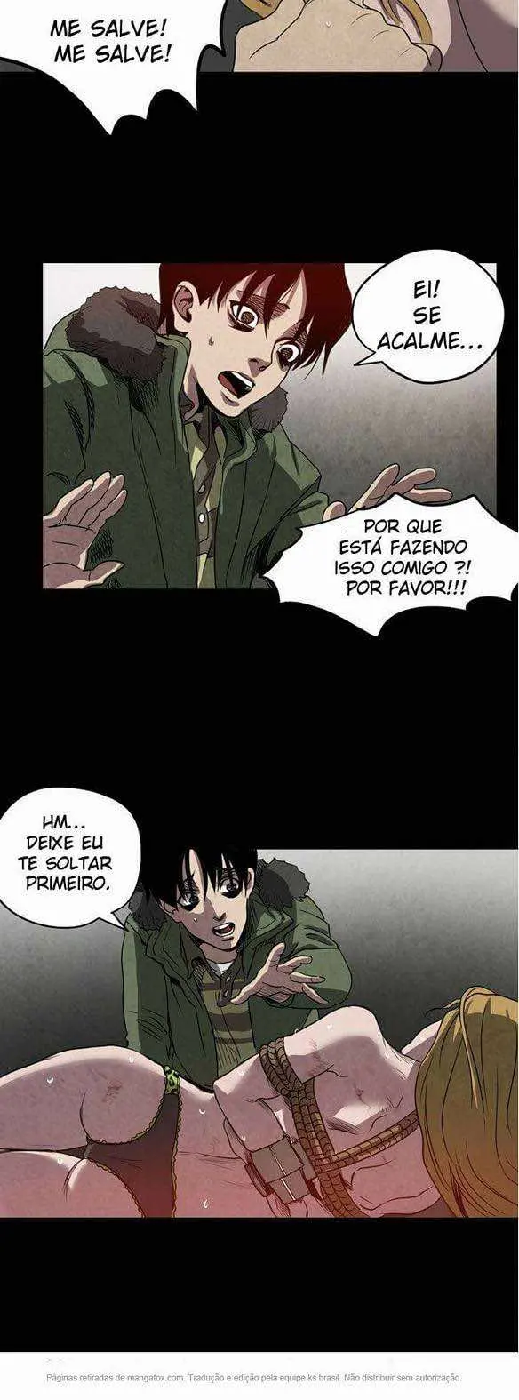 Killing Stalking – Capítulo 01 Yaoi – Página 79