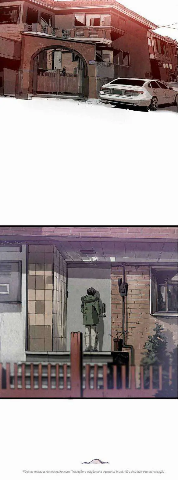 Killing Stalking – Capítulo 01 Yaoi – Página 8