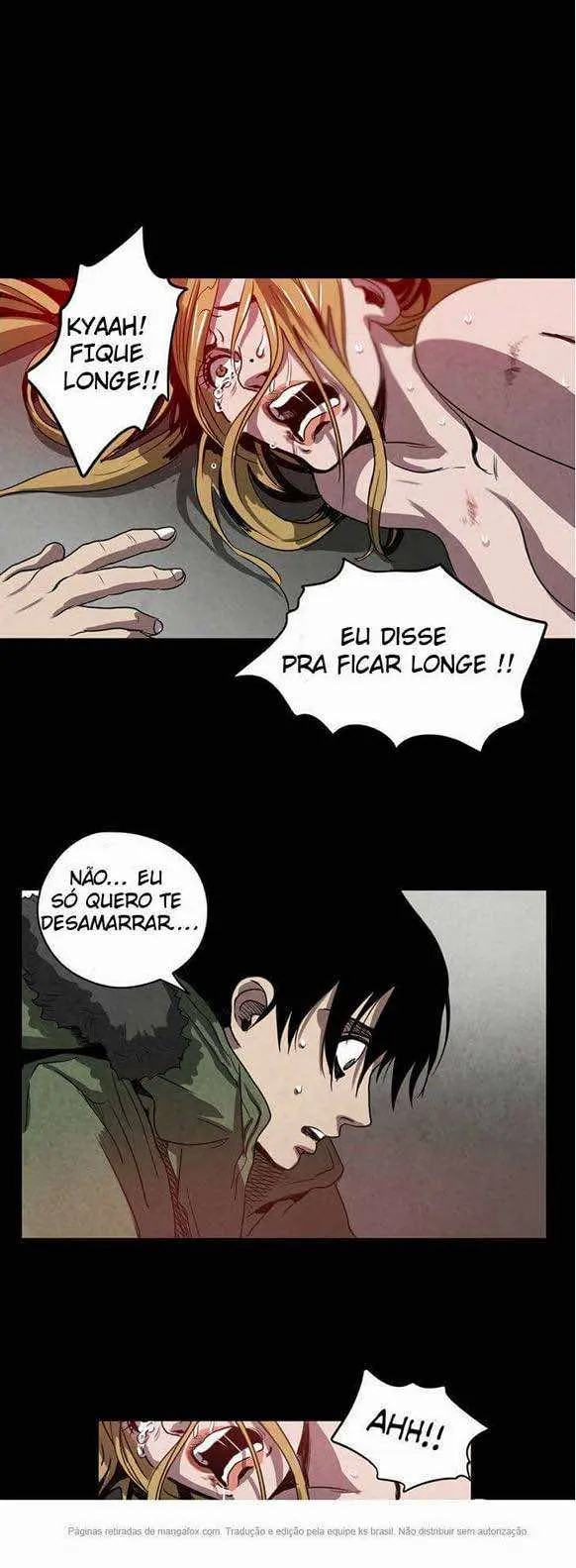 Killing Stalking – Capítulo 01 Yaoi – Página 80