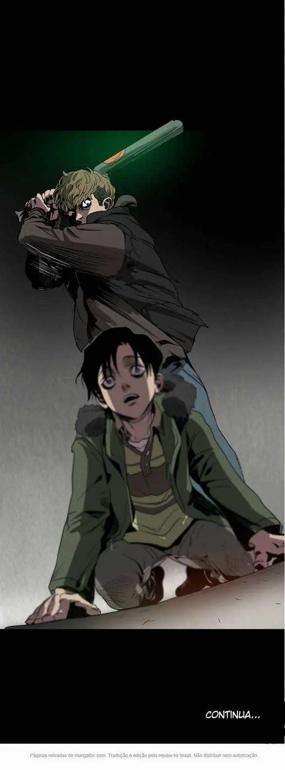 Killing Stalking – Capítulo 01 Yaoi – Página 82