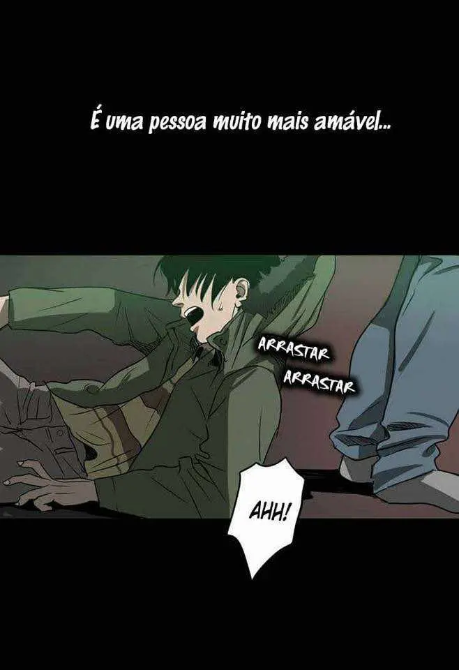 Killing Stalking – Capítulo 02 Yaoi – Página 10