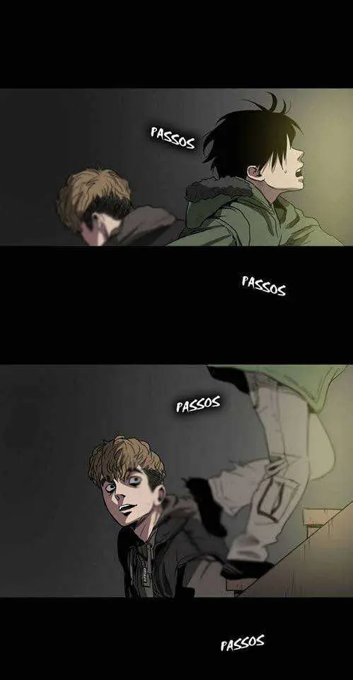 Killing Stalking – Capítulo 02 Yaoi – Página 12
