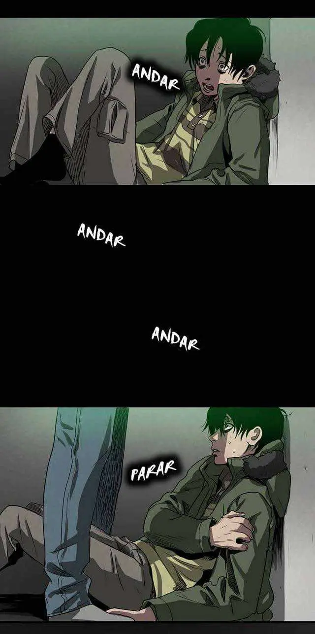 Killing Stalking – Capítulo 02 Yaoi – Página 18