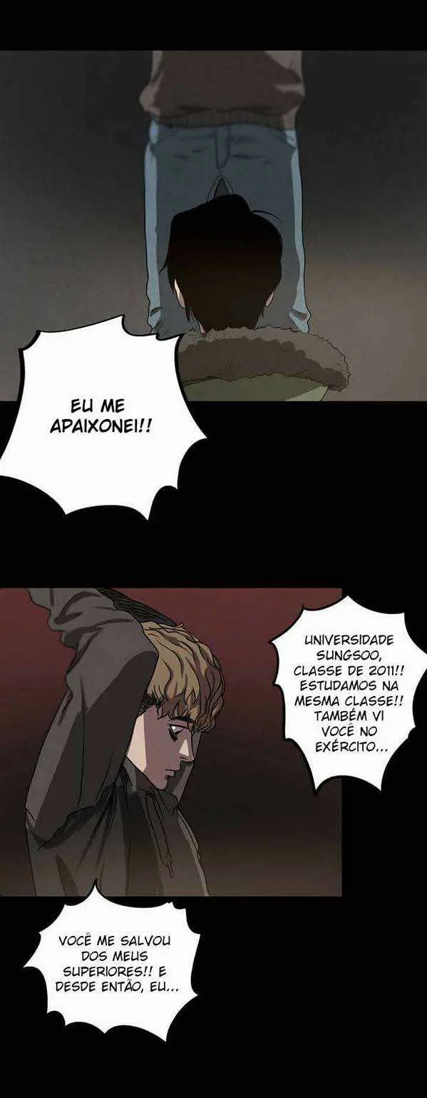 Killing Stalking – Capítulo 02 Yaoi – Página 22