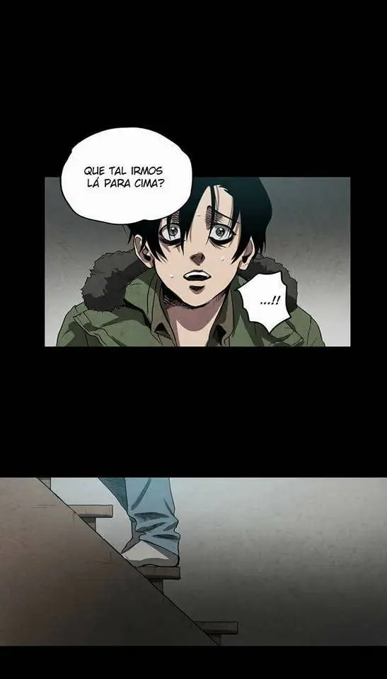Killing Stalking – Capítulo 02 Yaoi – Página 31
