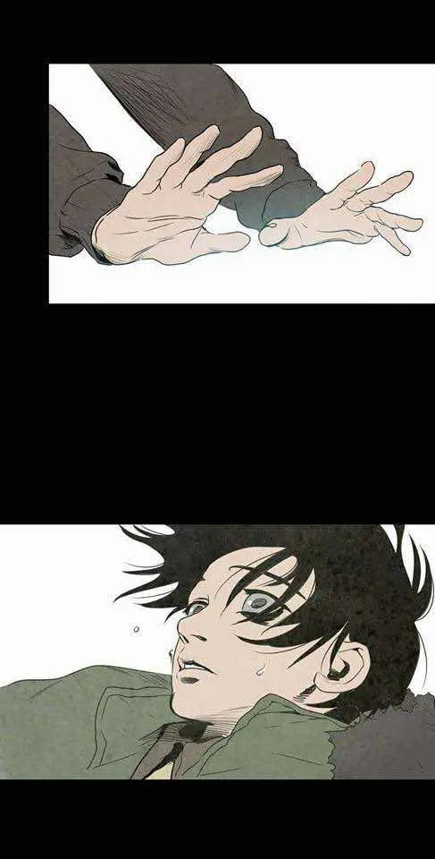 Killing Stalking – Capítulo 02 Yaoi – Página 35