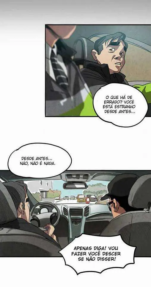 Killing Stalking – Capítulo 02 Yaoi – Página 40