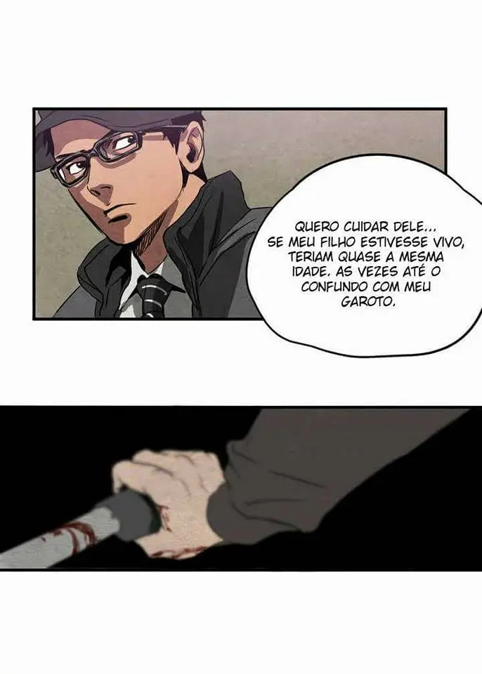 Killing Stalking – Capítulo 02 Yaoi – Página 44