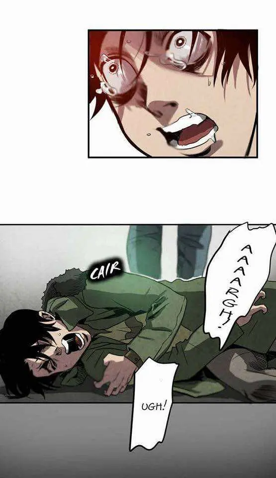 Killing Stalking – Capítulo 02 Yaoi – Página 5