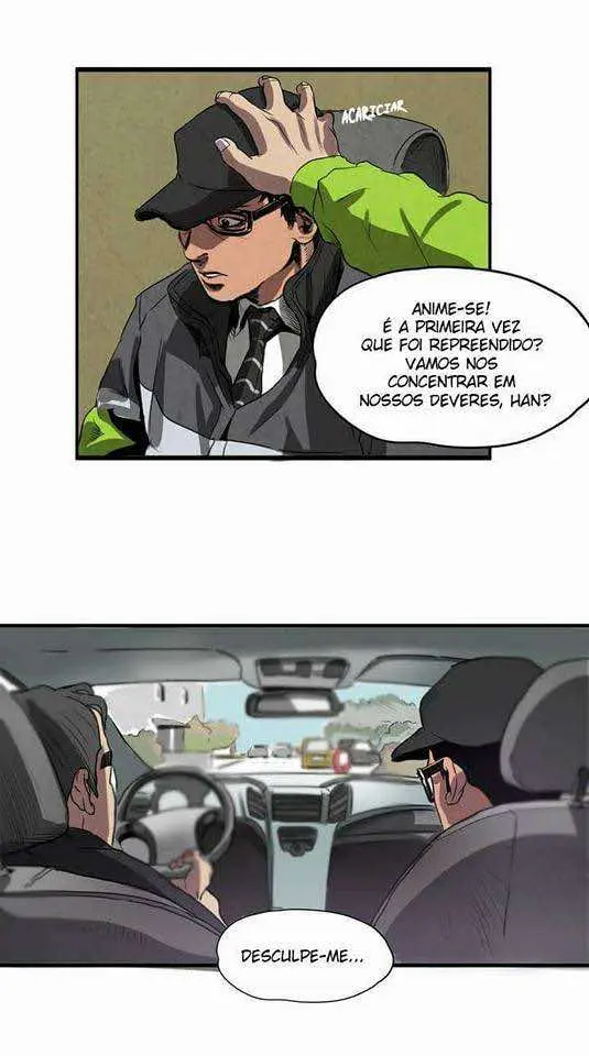 Killing Stalking – Capítulo 02 Yaoi – Página 51