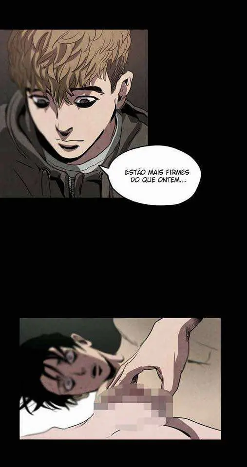 Killing Stalking – Capítulo 02 Yaoi – Página 65