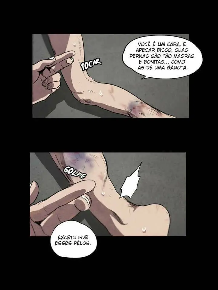 Killing Stalking – Capítulo 02 Yaoi – Página 69