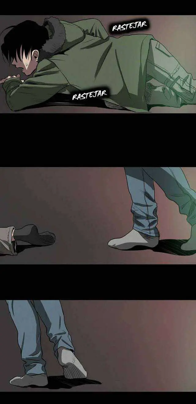 Killing Stalking – Capítulo 02 Yaoi – Página 9