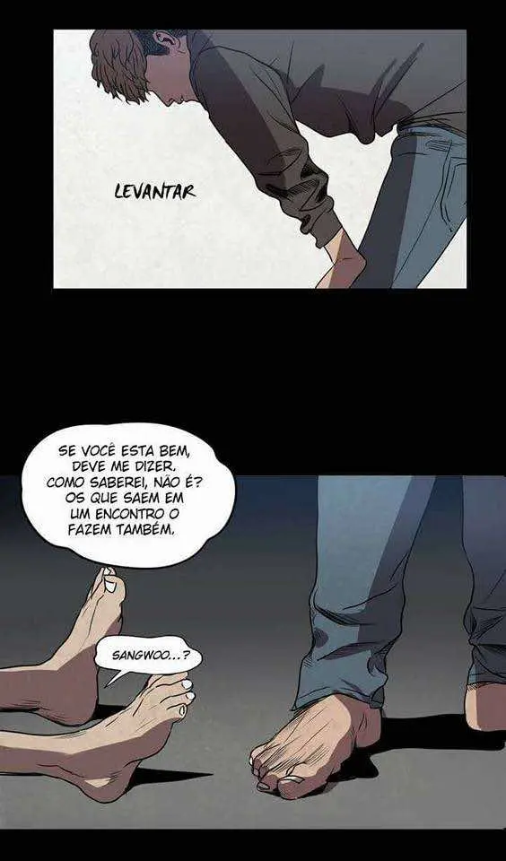 Killing Stalking – Capítulo 02 Yaoi – Página 91