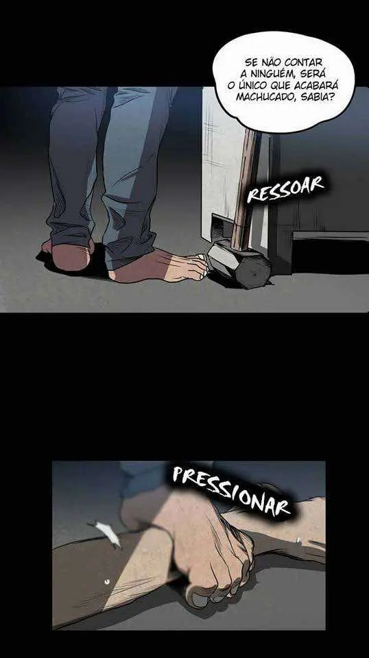 Killing Stalking – Capítulo 02 Yaoi – Página 92