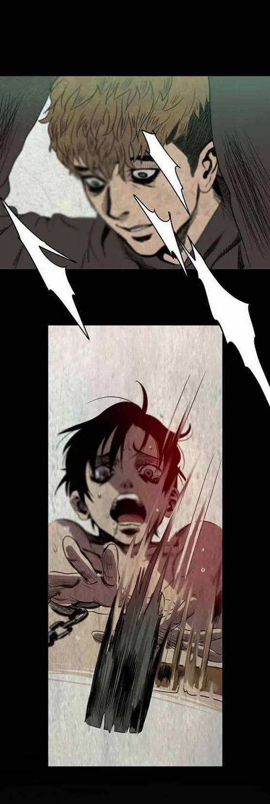 Killing Stalking – Capítulo 02 Yaoi – Página 95