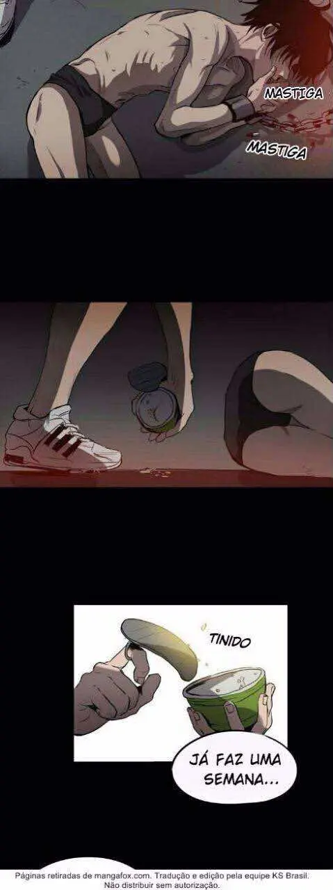 Killing Stalking – Capítulo 03 Yaoi – Página 10