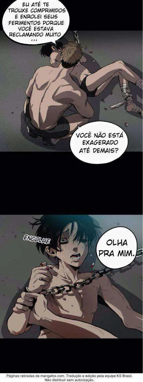 Killing Stalking – Capítulo 03 Yaoi – Página 11