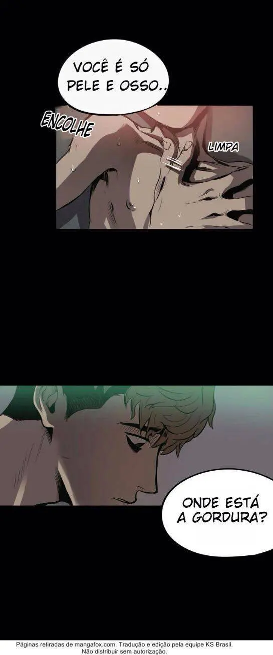 Killing Stalking – Capítulo 03 Yaoi – Página 12